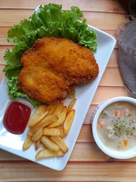 Chicken Schnitzel